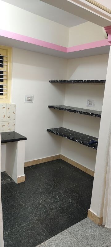 Furnished Amenities in 1 BHK Builder Floor at Jeevan Bima Nagar – for Rent