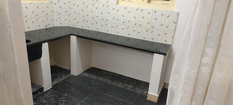 Kitchen, jeevan bima nagar 1 Bedroom 700 Sq.Ft. Builder Floor In Jeevan Bima Nagar Bangalore 10064044