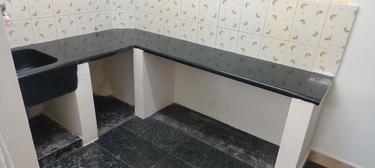 Kitchen, jeevan bima nagar 1 Bedroom 700 Sq.Ft. Builder Floor In Jeevan Bima Nagar Bangalore 10064044