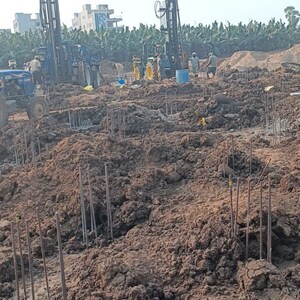 Plot Area in 2 BHK Apartment at Tadepalli – for Sale