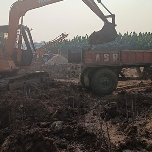 2 BHK Apartment – Exterior View View at Tadepalli - for Sale