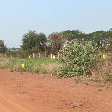 Plot Area in 2 BHK Apartment at Tadepalli – for Sale