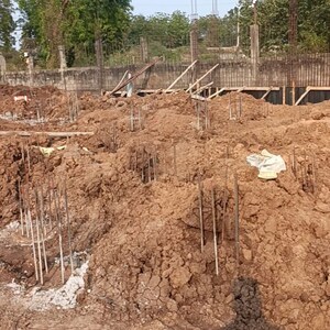 Plot Area in 2 BHK Apartment at Tadepalli – for Sale