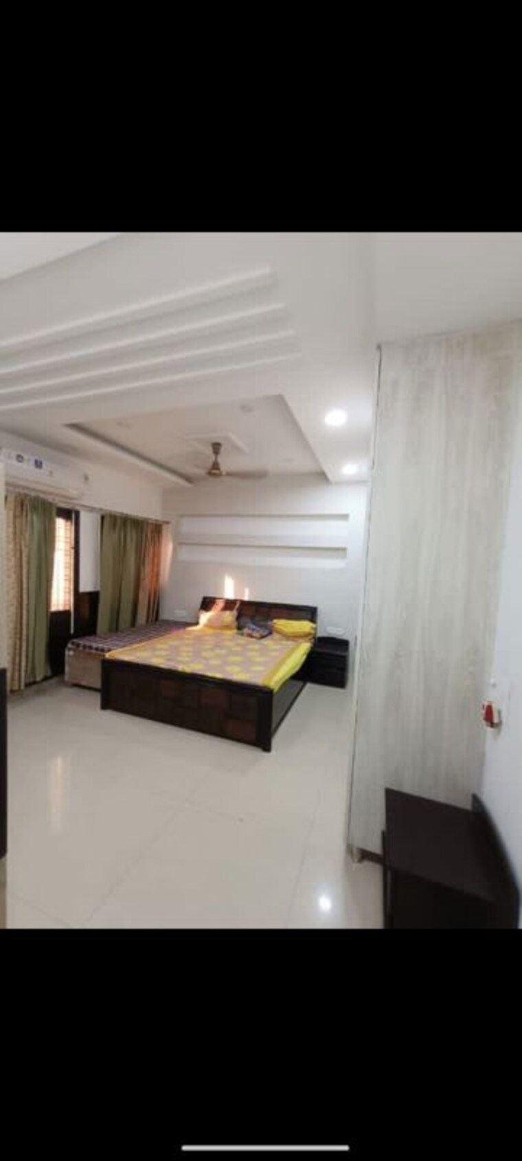 Bedroom, smart-world-gems 3.5 Bedroom 1450 Sq.Ft. Apartment In Sector 89 Gurgaon 10064056