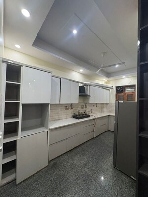 Kitchen in 3.5 BHK Apartment at Smart World Gems, Sector 89 – for Rent
