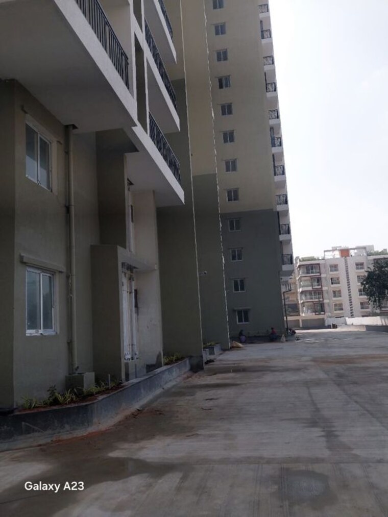 Exterior View, vasavi-lake-city 3 Bedroom 1915 Sq.Ft. Apartment In Hafeezpet Hyderabad 10064040