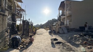  Plot – Exterior View View at Kairwaan Gaon - for Sale