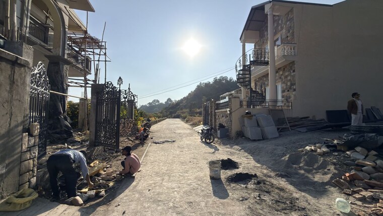 Exterior View, kairwaan gaon  2700 Sq.Ft. Plot In Kairwaan Gaon Dehradun 10064047