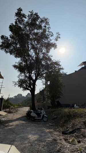  Plot – Exterior View View at Kairwaan Gaon - for Sale