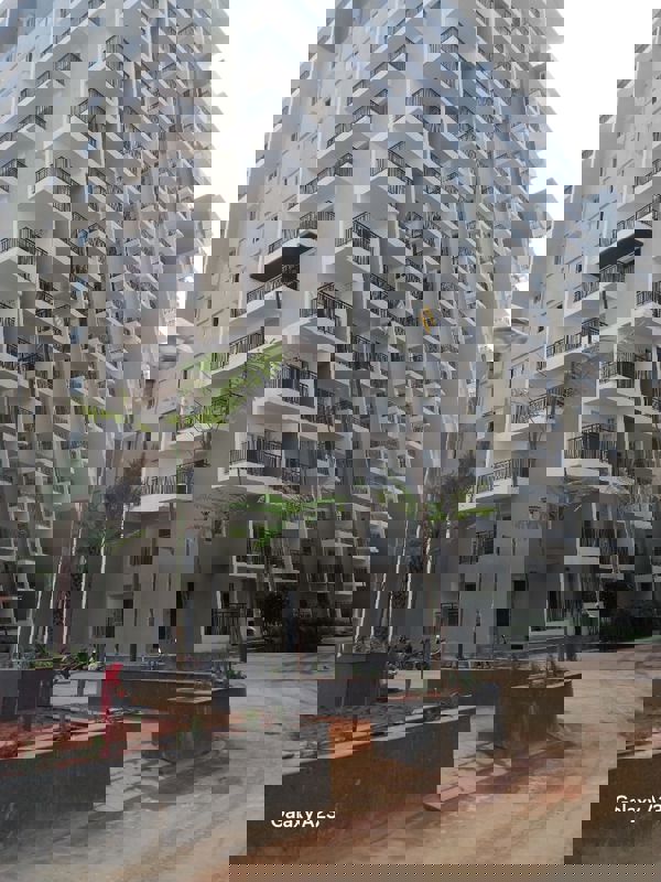 2 BHK 1245 Sq.Ft. Apartment in Vasavi Lakecity East