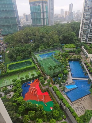 3 BHK Apartment For Rent in Oberoi Exquisite Goregaon, Goregaon East