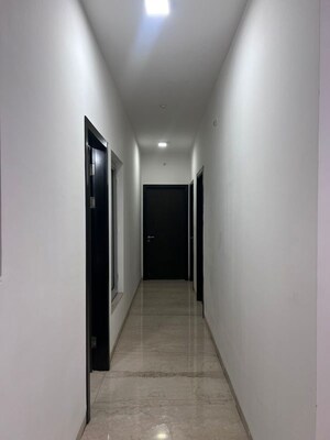 Building Lobby in 3 BHK Apartment at Oberoi Exquisite Goregaon, Goregaon East – for Rent