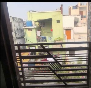 Staircase in 2 BHK Apartment at Lalkuan – for Rent