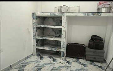 Staircase in 2 BHK Apartment at Lalkuan – for Rent