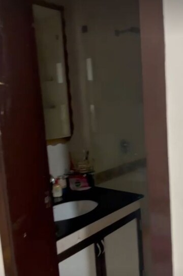 Bathroom in 2.5 BHK Apartment at Oberoi Realty Woods, Goregaon East – for Sale