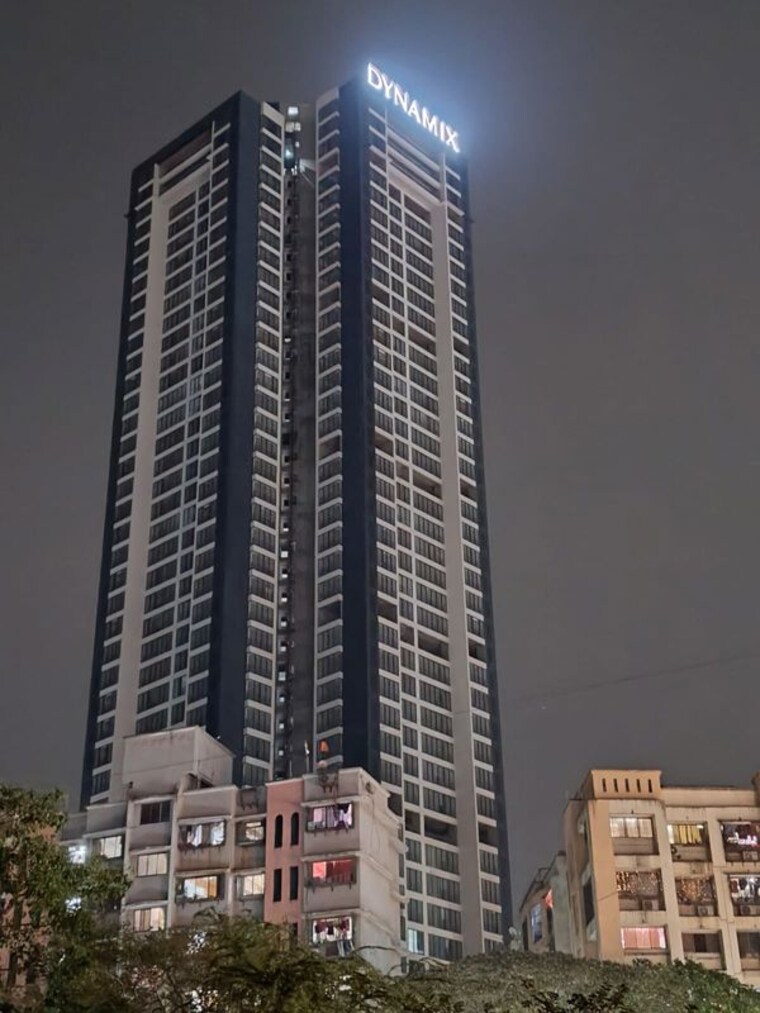 Exterior View, dynamix-divum 2 Bedroom 788 Sq.Ft. Apartment In Malad East Mumbai 9995147