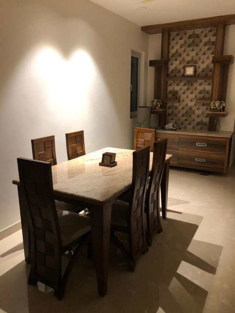 Master Bedroom, oberoi-realty-woods 2.5 Bedroom 1225 Sq.Ft. Apartment In Goregaon East Mumbai 9895303