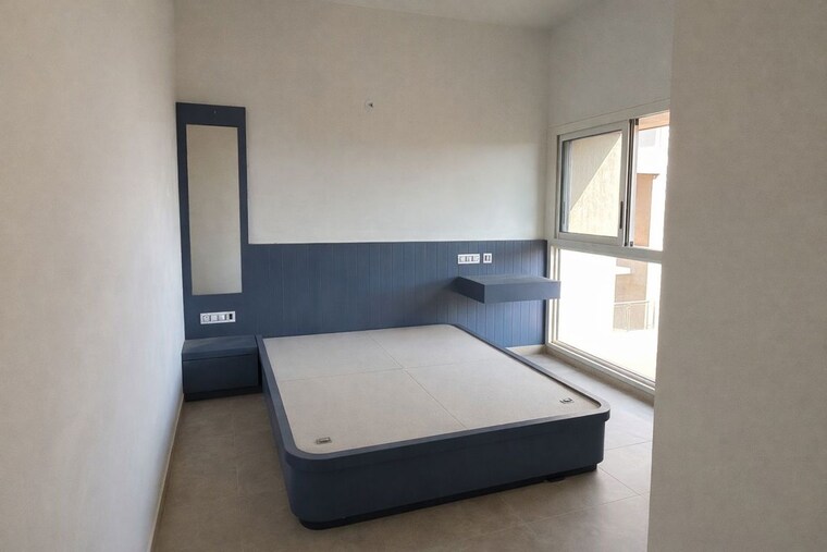 Bedroom, sobha-nesara 3 Bedroom 1068 Sq.Ft. Apartment In Kothrud Pune 10064082