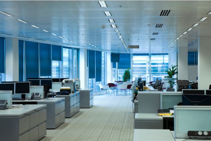 Office Space For Rent in Elixir Mall