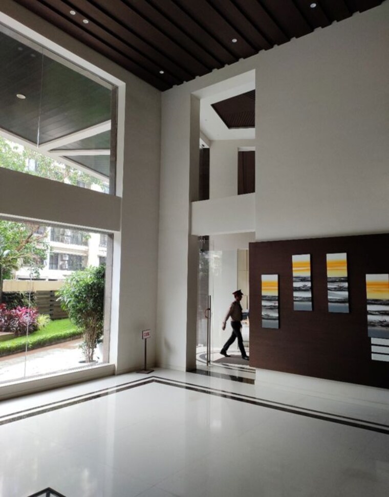 Balcony, dynamix-woodlands-apartment 4 Bedroom 2332 Sq.Ft. Apartment In Malad East Mumbai 9954085