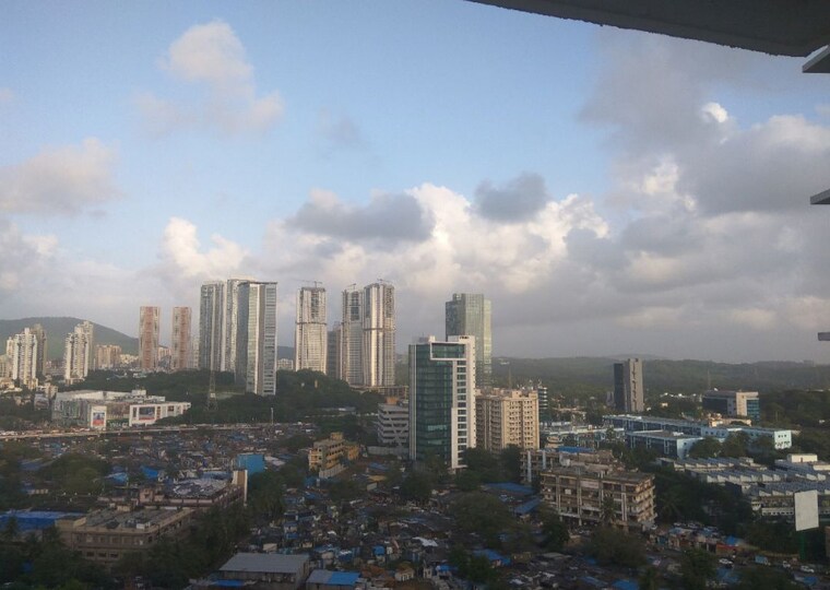 Exterior View, dynamix-woodlands-apartment 4 Bedroom 2234 Sq.Ft. Apartment In Malad East Mumbai 9980351