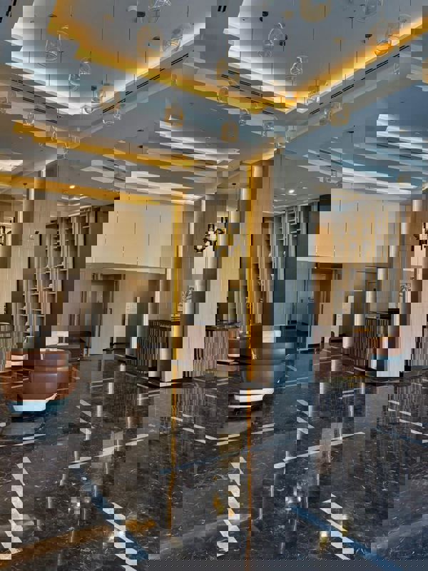 3 BHK + Study Room 1068 Sq.Ft. Apartment in Sobha Nesara