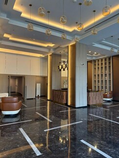 3 BHK + Study Room Apartment For Rent in Sobha Nesara