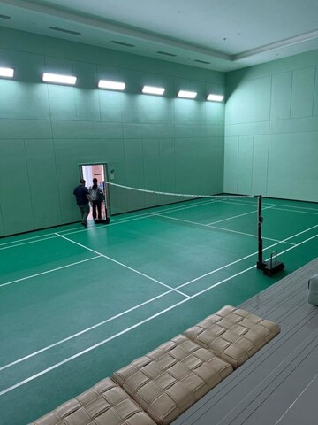 Furnished Amenities in 3 BHK Apartment at Sobha Nesara, Kothrud – for Rent