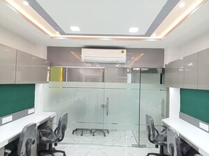 Team Area in  Office Space at Raheja Arcade, Cbd Belapur Sector 11 – for Rent