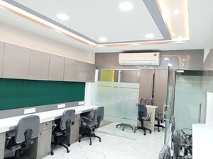  Office Space For Rent in Raheja Arcade, Cbd Belapur Sector 11