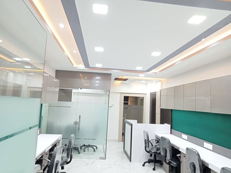Team Area, raheja-arcade Commercial Office Space 740 Sq.Ft. In Cbd Belapur Sector 11 Navi Mumbai 10064097