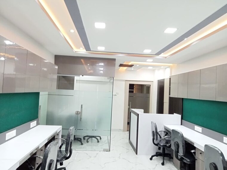 Team Area, raheja-arcade Commercial Office Space 740 Sq.Ft. In Cbd Belapur Sector 11 Navi Mumbai 10064097
