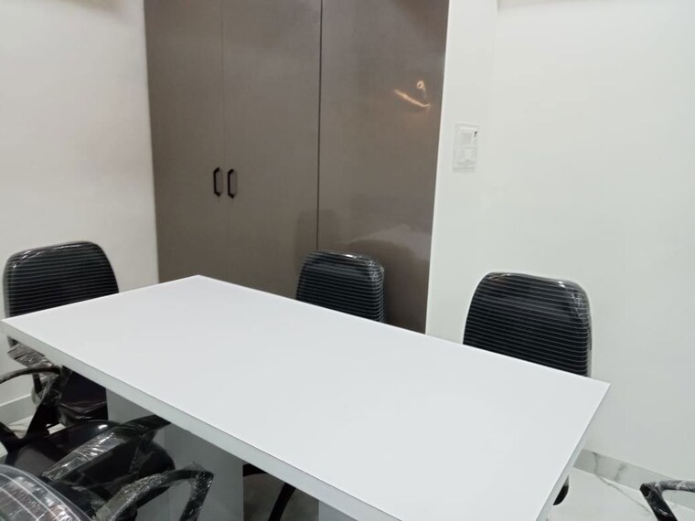 Team Area, raheja-arcade Commercial Office Space 740 Sq.Ft. In Cbd Belapur Sector 11 Navi Mumbai 10064097
