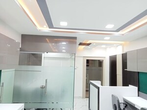 Kitchen in  Office Space at Raheja Arcade, Cbd Belapur Sector 11 – for Rent