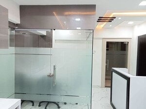 Kitchen in  Office Space at Raheja Arcade, Cbd Belapur Sector 11 – for Rent
