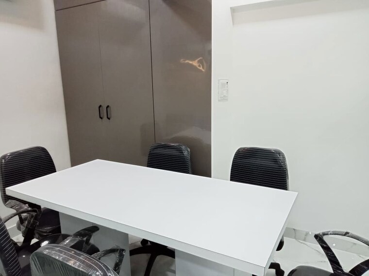 Team Area, raheja-arcade Commercial Office Space 740 Sq.Ft. In Cbd Belapur Sector 11 Navi Mumbai 10064097