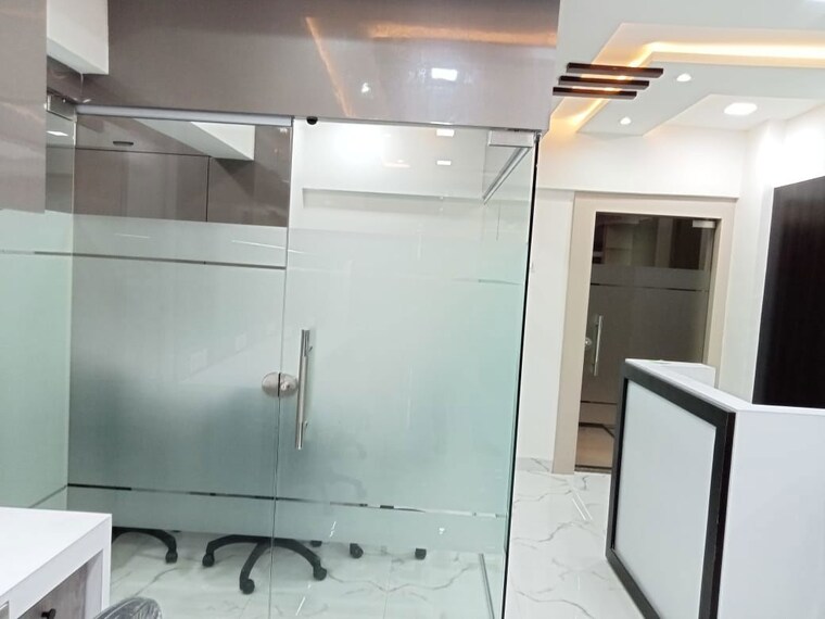 Kitchen, raheja-arcade Commercial Office Space 740 Sq.Ft. In Cbd Belapur Sector 11 Navi Mumbai 10064097