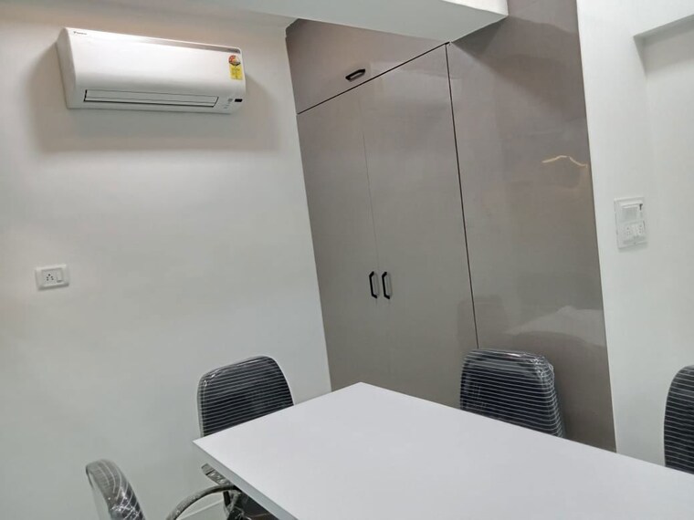 undefined, raheja-arcade Commercial Office Space 740 Sq.Ft. In Cbd Belapur Sector 11 Navi Mumbai 10064097