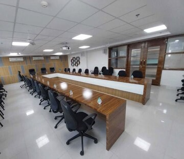 Team Area in  Office Space at Althan – for Rent