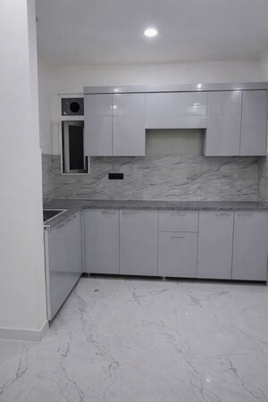 Kitchen in 2 BHK Builder Floor at Ace City, Sector 1 Greater Noida – for Sale