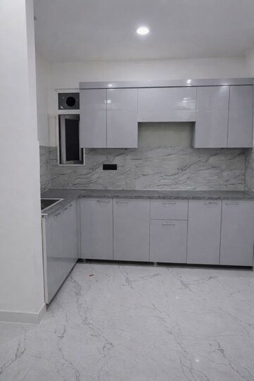 Kitchen in 2 BHK Builder Floor at Ace City, Sector 1 Greater Noida – for Sale