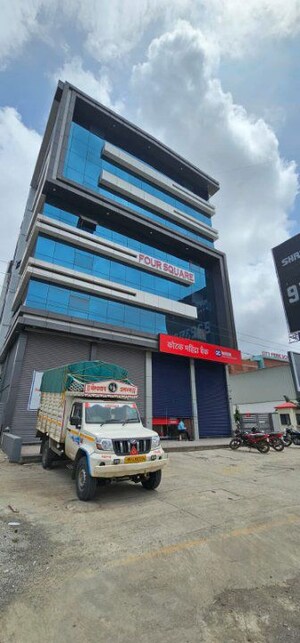  Office Space – Exterior View View at Four Square Apartments, Chikhali - for Rent