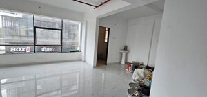 Team Area in  Office Space at Four Square Apartments, Chikhali – for Rent