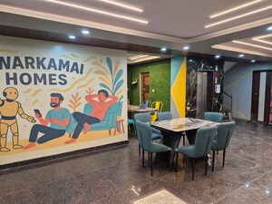 Common Area in  Pg at Immadihalli – for Rent