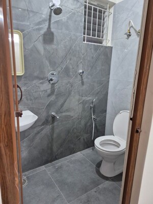 Bathroom in  Pg at Immadihalli – for Rent
