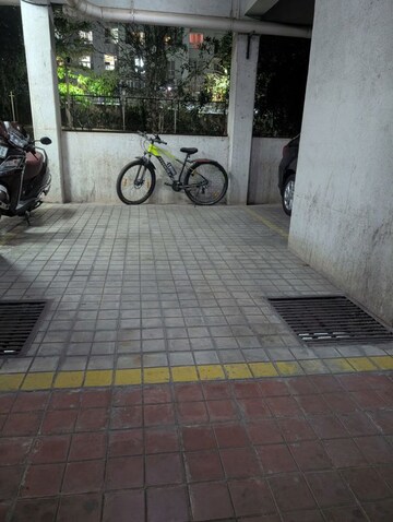 Parking in 2 BHK Apartment at Pethkar Samrajya, Kothrud – for Rent