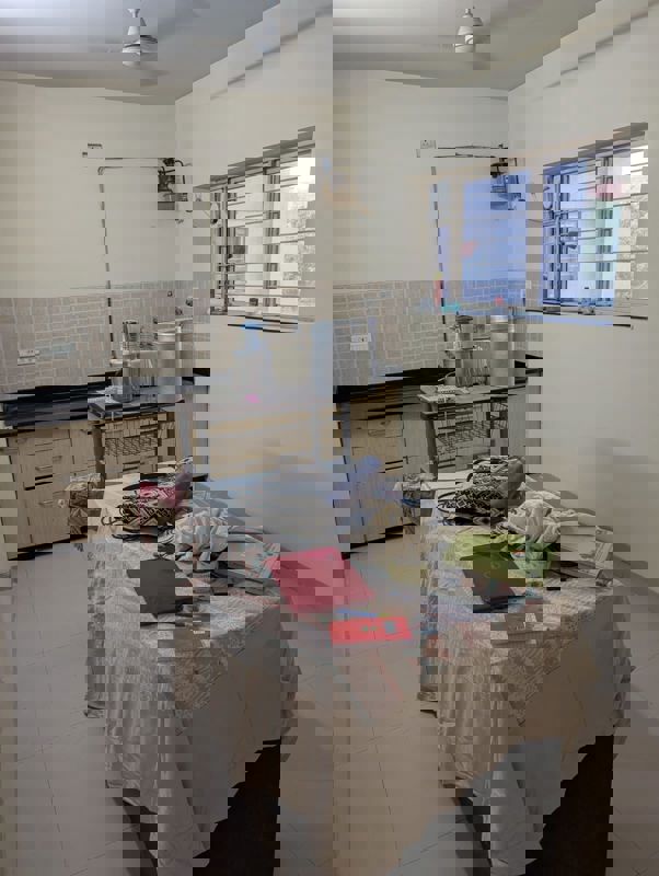 2 BHK + Pooja Room 1250 Sq.Ft. Apartment in Pethkar Samrajya