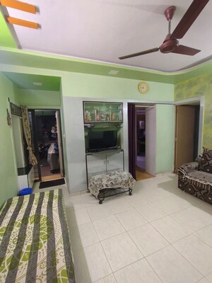 Bedroom in 1 BHK Apartment at Bakeri Sivanta, Vejalpur – for Sale