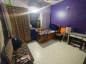 Living Room in 1 BHK Apartment at Bakeri Sivanta, Vejalpur – for Sale
