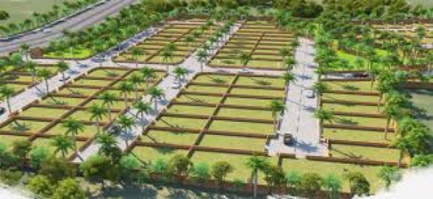 Plot For Sale in Pocket 5D